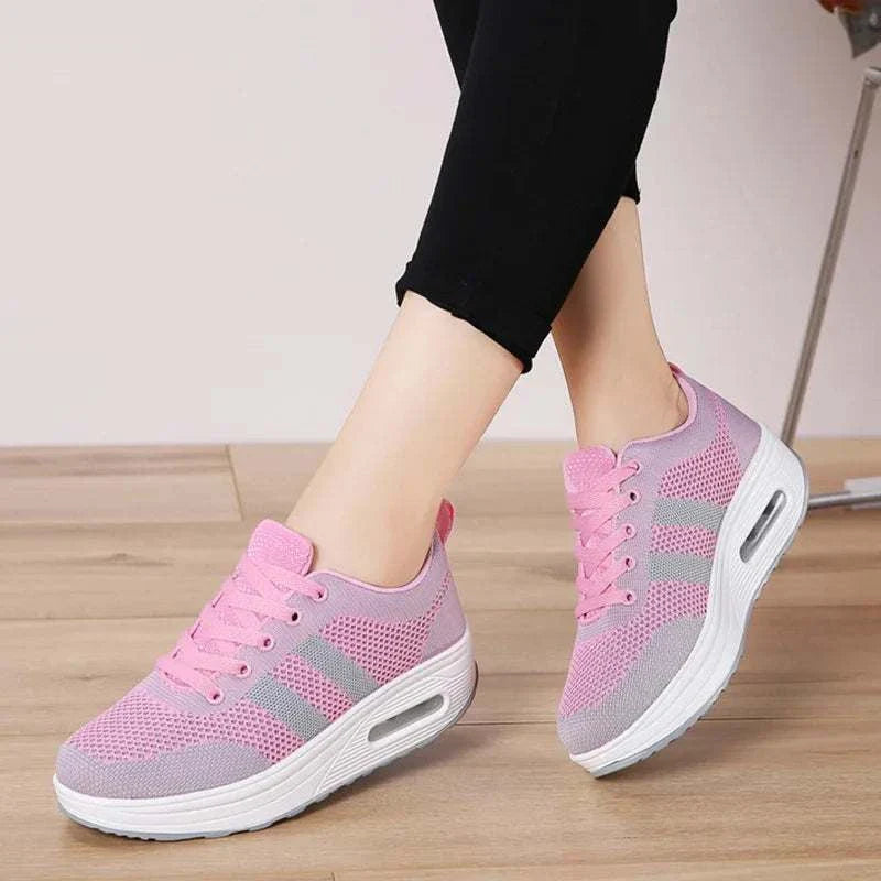 Mesh Women Sneakers Casual